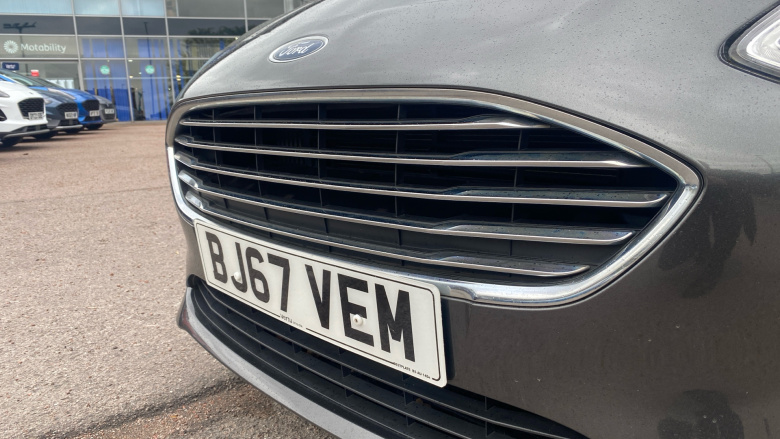 Ford Fiesta 1.0 EcoBoost Titanium 5dr Petrol Hatchback